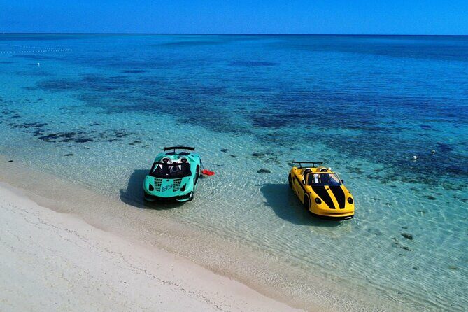 Luxury JetCar Experience-Grand Bahama - The Sum Up: Is It Worth It?