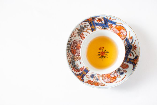Luxury Kaiseki Lunch With Arita Ware and Gen-Emon Kiln Tour - Key Points