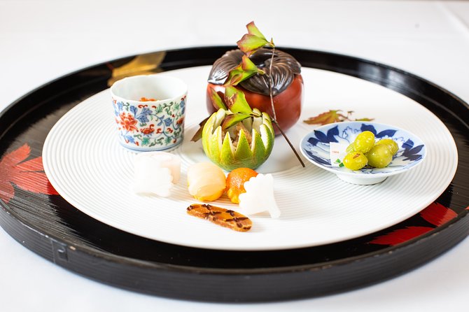 Luxury Kaiseki Lunch With Arita Ware and Gen-Emon Kiln Tour - Meal Details