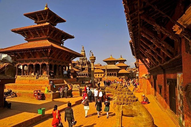 Luxury Kathmandu, Pokhara Tour Package - 6 Days - Meeting, Pickup, and Cancellation