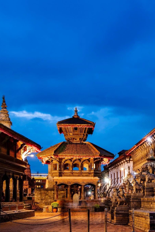 Luxury Kathmandu Tour 5 Days (Standard, Luxury, Premium) - Experiences and Attractions