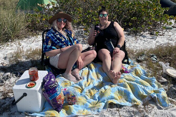 Luxury Kayak Tour To An Island Off Clearwater Beach! - (Tandem) - Analyzing the Value
