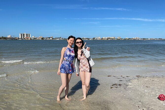 Luxury Kayak Tour To An Island Off Clearwater Beach! - (Tandem) - FAQ