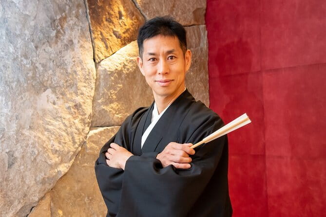 Luxury Kimono Photoshoot at Ginza Tokyo - Professional Photography and Guidance