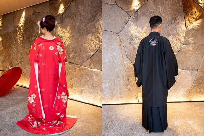Luxury Kimono Photoshoot at Ginza Tokyo - Comprehensive Experience Inclusions