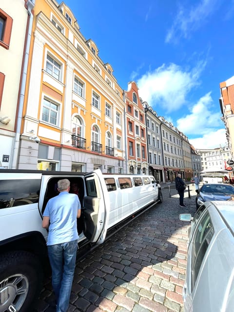 Luxury Krakow: Limousine or Party Bus Tour & Sightseeing - Highlights of the Experience