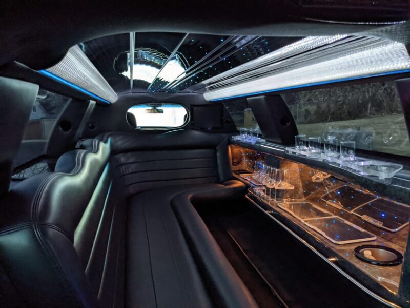 Luxury Krakow: Limousine or Party Bus Tour & Sightseeing - Customized Chauffeured Service