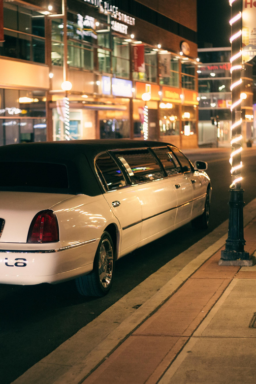 Luxury Krakow: Limousine or Party Bus Tour & Sightseeing - Group Size and Preferences