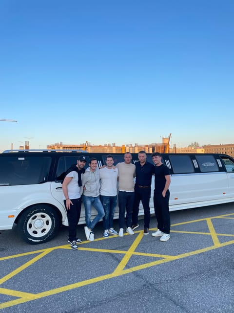 Luxury Krakow: Limousine or Party Bus Tour & Sightseeing - Frequently Asked Questions