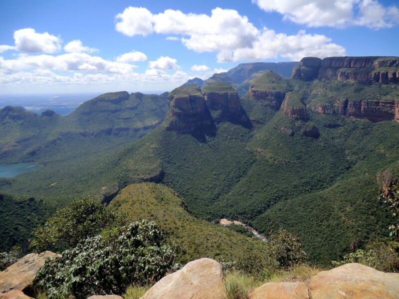 Luxury Kruger National Park: Safari & Panorama Route - Scenic Locations Visited