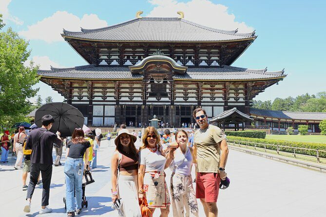 Luxury Kyoto 1-Day Private Car Tour with Nara & Osaka Options - Discovering Kyoto in Style: A Deep Dive into the Tour