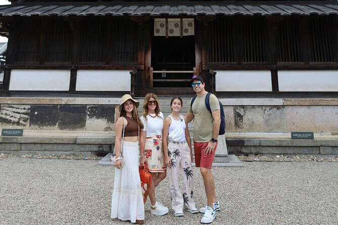 Luxury Kyoto 1-Day Private Car Tour with Nara & Osaka Options - Who Should Book This Tour?