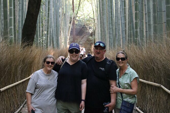Luxury Kyoto 1-Day Private Car Tour with Nara & Osaka Options - FAQ