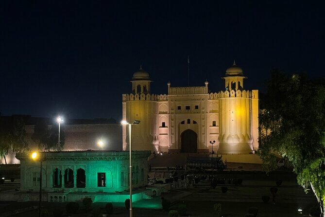 Luxury Lahore Full Day Gateway - Exploring the Itinerary: What You Can Expect