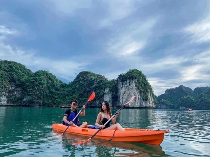 Luxury Lan Ha Bay 2 Day 1 Night - Room With Balcony - Important Information and Restrictions