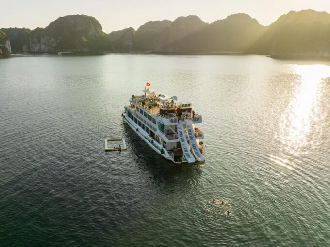 Luxury Lan Ha Bay Full Day Boat Tour From Hanoi - Return to Hanoi