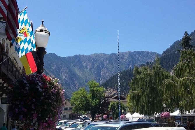 Luxury Leavenworth Day Trip Through the Cascade Mountains - Inclusions and Travel Details