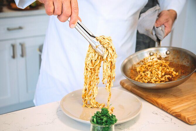 Luxury Ligurian Pasta Class in Toronto (Includes 4-Course Meal) - FAQ