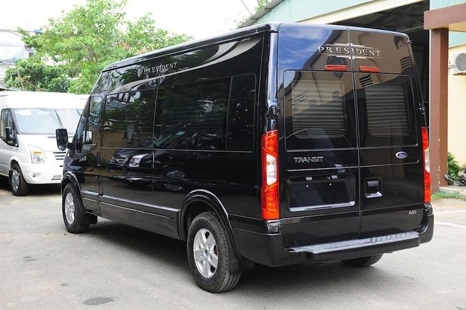 Luxury Limousine From Hanoi City to Sapa Downtown or Return Sapa - Hanoi - Transportation Details
