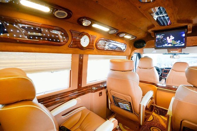 Luxury Limousine From Hanoi City to Sapa Downtown or Return Sapa - Hanoi - Review Highlights