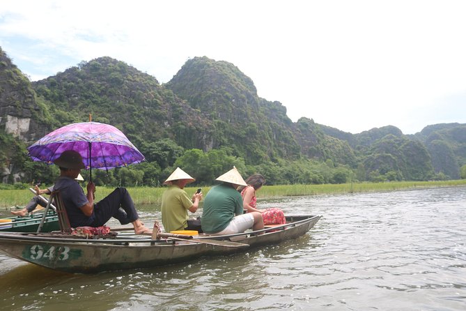 Luxury Limousine Small Group Tour to Tam Coc, Mua Cave, and Bich Dong - Authentic Ninh Binh Experience