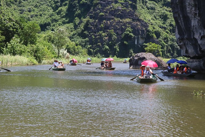 Luxury Limousine Trang An-Mua Cave - Bich Dong Maximum 6-8 Passengers/ Group - Tour Exclusions
