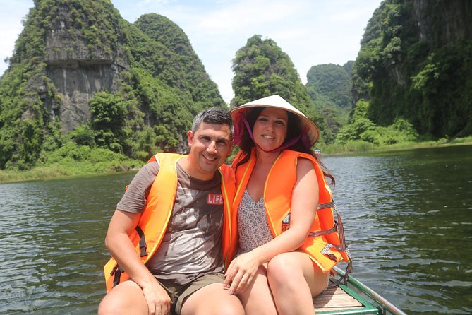 Luxury Limousine Trang An-Mua Cave - Bich Dong Maximum 6-8 Passengers/ Group - Boat Ride in Trang An Harbor