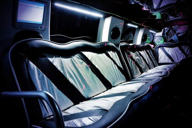 Luxury Limousine Transfer From Gdansk Airport (Gdn) - Booking Information