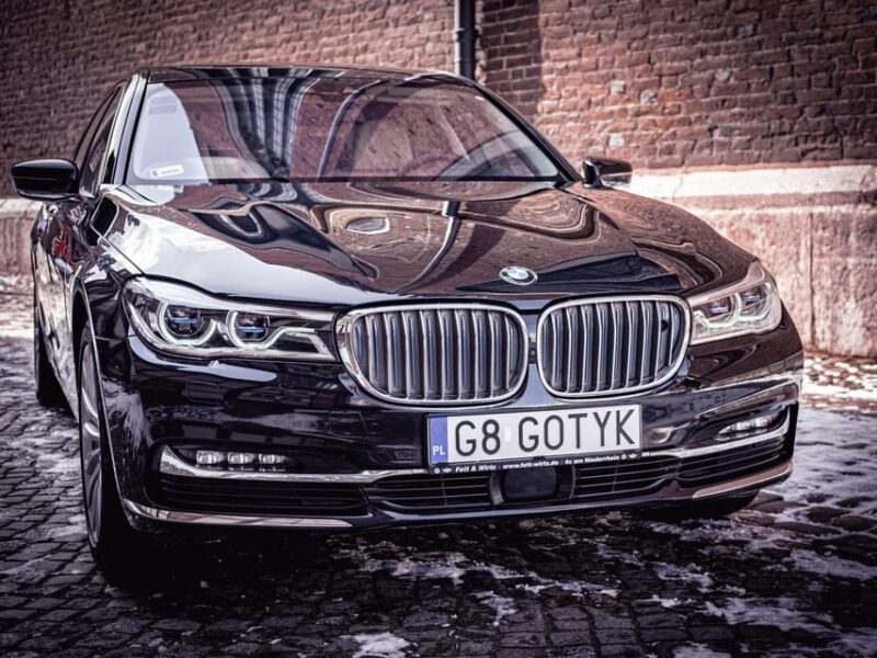 Luxury Limousines – Pickup From the Airport - Experience Highlights