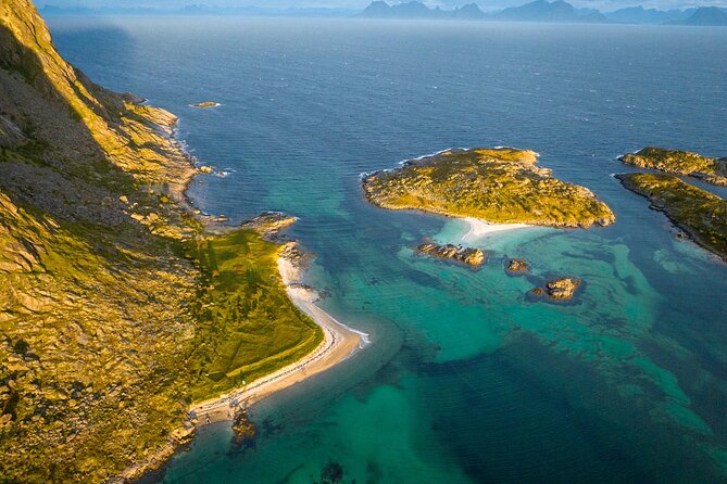 Luxury Lofoten Yacht Tour W Kayak SUP Hot Tub BBQ & Beach Bonfire - Frequently Asked Questions