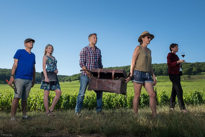 Luxury Luxury Wine Tour Experience - Pickup Details