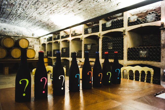 Luxury Luxury Wine Tour Experience - Wine Tasting and Education