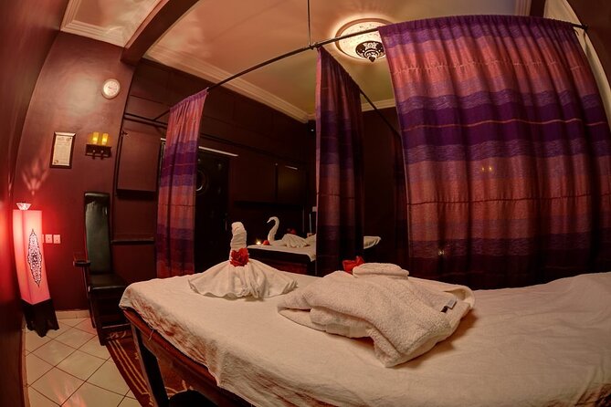 Luxury Massage and Hammam for 2 Hours Including Transportation - Private and Personalized Treatment