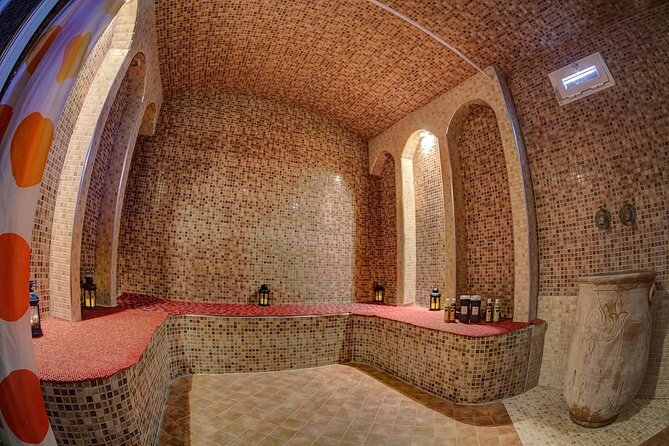 Luxury Massage and Hammam for 2 Hours Including Transportation - Relaxation and Tranquility