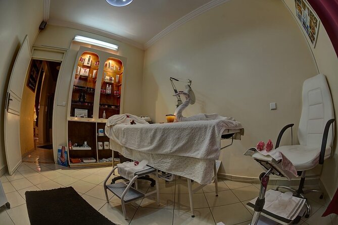 Luxury Massage and Hammam for 2 Hours Including Transportation - Review Highlights