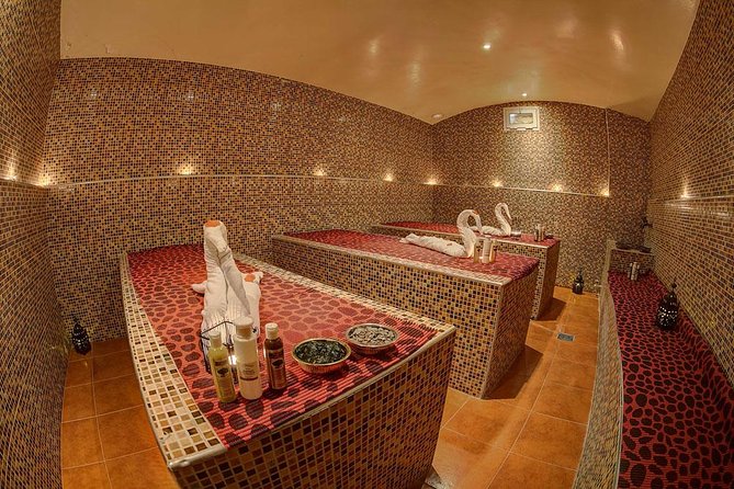 Luxury Massage and Hammam for 2 Hours Including Transportation - Cancellation Policy