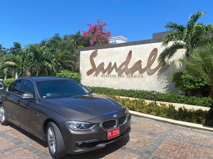Luxury: MBJ Airport Private Taxi - Montego Bay Resorts - Experience Highlights