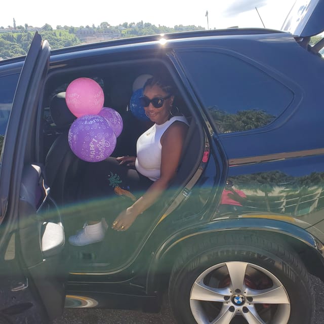 Luxury: MBJ Airport Private Taxi - Montego Bay Resorts - Booking and Availability