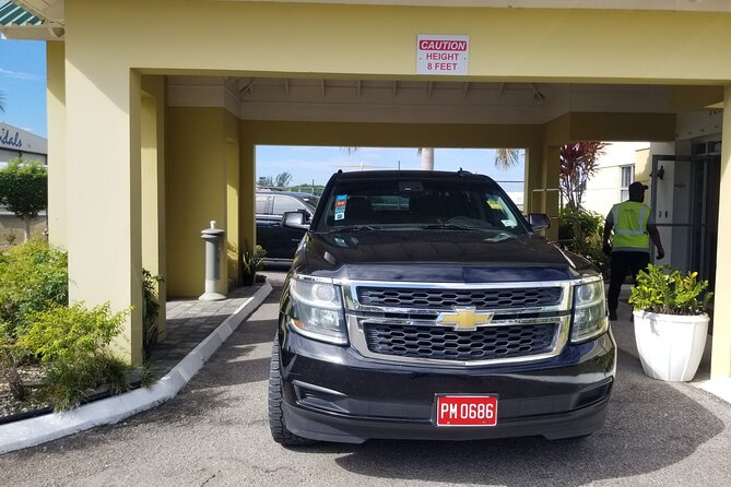 Luxury MBJ Airport Transfer to Montego Bay Hotels - Service Overview