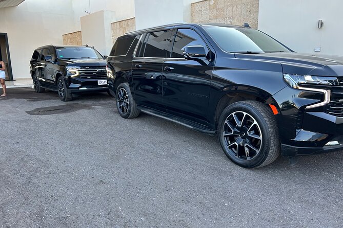 Luxury MBJ Airport Transfer to Montego Bay Hotels - Accessibility Information