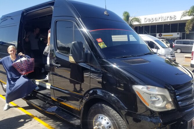 Luxury MBJ Airport Transfer to Montego Bay Hotels - Booking Details