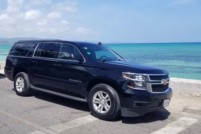 Luxury MBJ Airport Transfer to Montego Bay Hotels - Hassle-Free Transfers