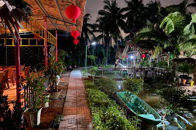 LUXURY Mekong 2 Days 1 Night SMALL GROUP Stay at Tiny Homestay With BBQ Dinner - Inclusions and Exclusions of the Tour