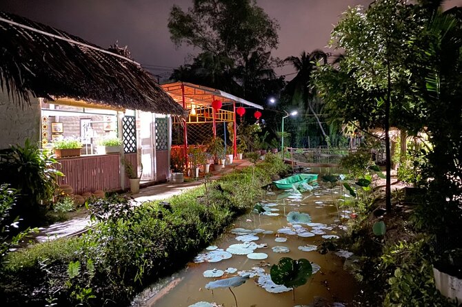 LUXURY Mekong 2 Days 1 Night SMALL GROUP Stay at Tiny Homestay With BBQ Dinner - Tour Duration and Group Size