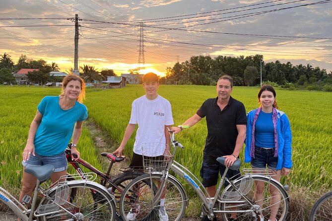 LUXURY Mekong 2 Days 1 Night SMALL GROUP Stay at Tiny Homestay With BBQ Dinner - Attractions and Activities Offered
