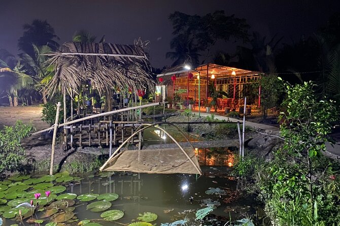 LUXURY Mekong 2 Days 1 Night SMALL GROUP Stay at Tiny Homestay With BBQ Dinner - Suitability and Accessibility Considerations