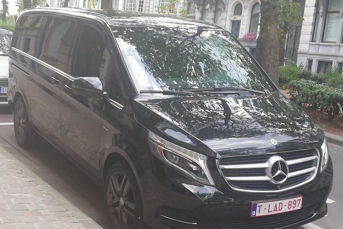 Luxury Minivan From Brussels Airport to the City of Bruges - Customer Reviews and Ratings