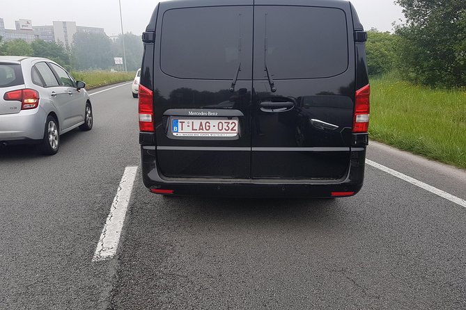 Luxury Minivan From Charleroi Airport to the City of Antwerp - Pricing and Reviews