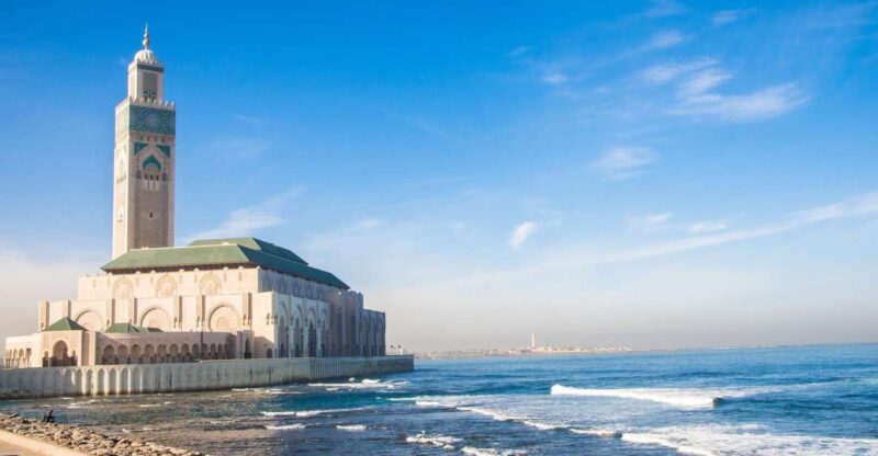 Luxury Morocco: 5-Day Private Guided Tour From Casablanca - Exclusive Experiences