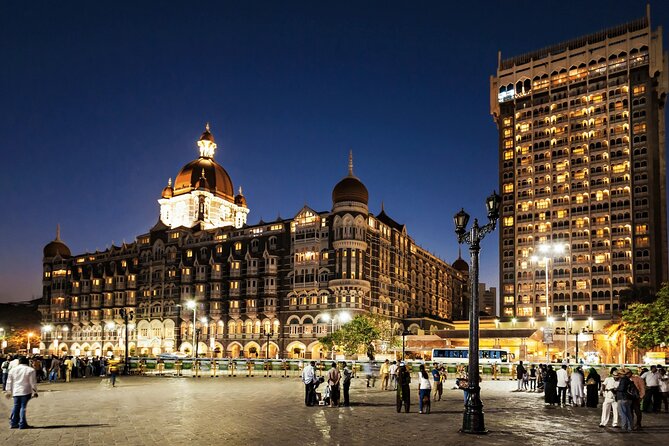 Luxury Mumbai Package With Hotel,Private Airport Transfers and Sightseeing Tour - Airport Transfers